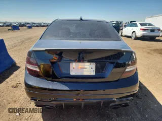 2013 Mercedes-Benz C with VIN WDDGF4HB4DA803605, listed as a Copart auction lot 53009045 with 123,707 mi miles and Clean Title. Bid and sale history available at carsss.com. Image 6.