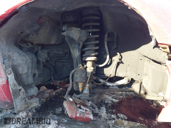 1991 Nissan 300ZX z VIN JN1RZ26H9MX506206, wystawiony jako IAAI lot #41602782 z przebiegiem 262 031 mil mil oraz . Historia ofert i sprzedaży dostępna na DreamBid. Obrazek 13.