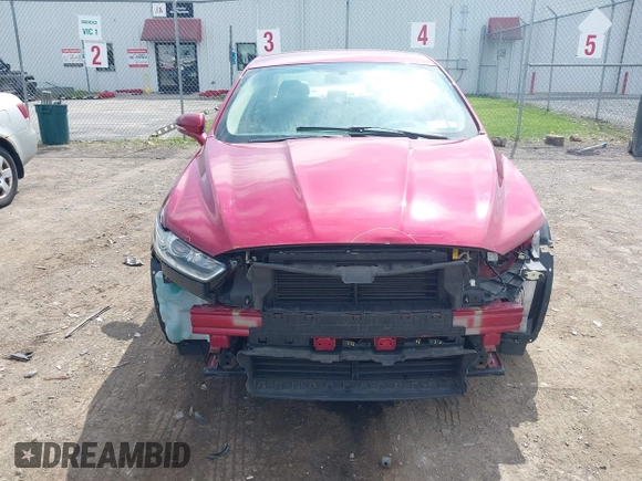 2016 Ford Fusion SE with VIN 1FA6P0H79G5121796, listed as a IAAI auction lot 42137412 with 83,955 mi miles and . Bid and sale history available at DreamBid. Image 13.
