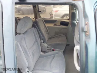 1997 Nissan Quest XE with VIN 4N2DN1114VD806288, listed as a IAAI auction lot 41280822 with 162,106 mi miles. Bid and sale history available at carsss.com. Image 8.
