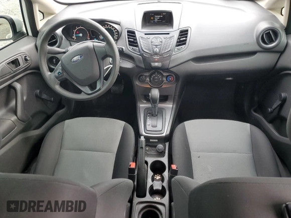 2018 Ford Fiesta S с VIN 3FADP4AJ8JM119480, выставлен на аукционе Copart как лот 62863665 с пробегом 44 635 миль миль и Списание • Salvage title. История ставок и продаж доступна на DreamBid. Изображение 8.