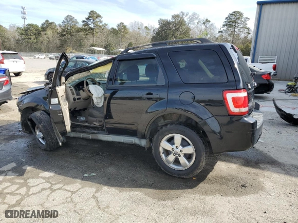 2010 Ford Escape XLT with VIN 1FMCU0D70AKA33655, listed as a Copart auction lot 49062975 with 215,822 mi miles and Non Repairable. Bid and sale history available at carsss.com. Image 2.