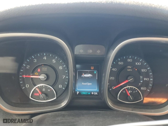 2014 Chevrolet Malibu LTZ with VIN 1G11J5SX9EF137637, listed as a Copart auction lot 47409825 with 125,622 mi miles and Clean Title. Bid and sale history available at carsss.com. Image 9.