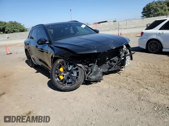 2022 Audi e-tron Chronos with VIN WA1VABGEXNB012047, listed as a Copart auction lot 73431754 with 13,902 mi miles and Salvage Title. Bid and sale history available at DreamBid. Image 14.
