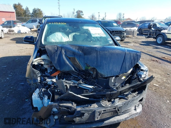 2019 Toyota Prius LE with VIN JTDL9RFU5K3002801, listed as a IAAI auction lot 41339356 with 68,628 mi miles and . Bid and sale history available at DreamBid. Image 6.
