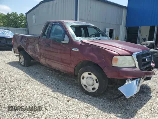 2004 Ford F-150 XL z VIN 1FTRF12W54NC51473, wystawiony jako Copart lot #56597915 z przebiegiem 111 029 mil mil oraz Szkoda całkowita • Salvage title. Historia ofert i sprzedaży dostępna na DreamBid. Obrazek 4.