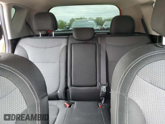 2017 Kia Soul + with VIN KNDJP3A56H7466983, listed as a Copart auction lot 53675135 with 148,174 mi miles and Clean Title. Bid and sale history available at DreamBid. Image 10.