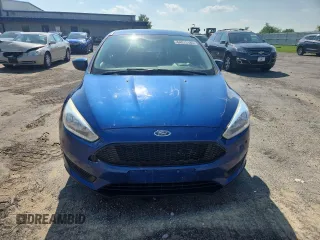 2018 Ford Focus SE with VIN 1FADP3F28JL221214, listed as a Copart auction lot 64575185 with 83,967 mi miles and Non repairable. Bid and sale history available at DreamBid. Image 5.