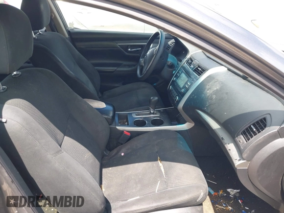 2015 Nissan Altima 2.5 S with VIN 1N4AL3AP7FC473707, listed as a IAAI auction lot 42034912 with 159,598 mi miles. Bid and sale history available at carsss.com. Image 5.