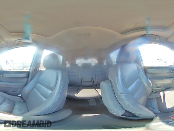 2008 Honda CR-V EX-L with VIN JHLRE48718C048119, listed as a Copart auction lot 53281515 with 132,210 mi miles and Salvage Title. Bid and sale history available at DreamBid. Image 14.
