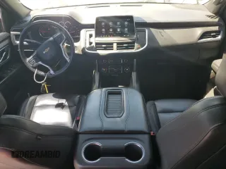 2021 Chevrolet Suburban LT с VIN 1GNSCCKD5MR233849, выставлен на аукционе Copart как лот 52751935 с пробегом 203 880 миль миль и Списание • Salvage title. История ставок и продаж доступна на DreamBid. Изображение 8.