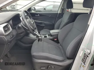 2019 Kia Sorento LX with VIN 5XYPGDA3XKG571034, listed as a Copart auction lot 51293025 with 36,862 mi miles and Salvage Title. Bid and sale history available at carsss.com. Image 7.