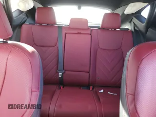 2025 Lexus NX 350h Luxury with VIN 2T2HKCEZ4SC038891, listed as a Copart auction lot 82850384 with 407 mi miles and Salvage title. Bid and sale history available at DreamBid. Image 10.