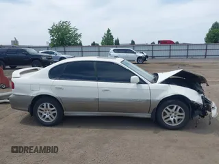 2001 Subaru Legacy Outback Limited with VIN 4S3BE686217204880, listed as a IAAI auction lot 42485485 with 280,475 mi miles and . Bid and sale history available at DreamBid. Image 14.