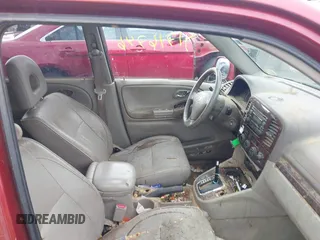 2004 Suzuki XL7 LX z VIN JS3TX92V044110715, wystawiony jako IAAI lot #41716746 z przebiegiem 186 998 mil mil oraz . Historia ofert i sprzedaży dostępna na DreamBid. Obrazek 5.