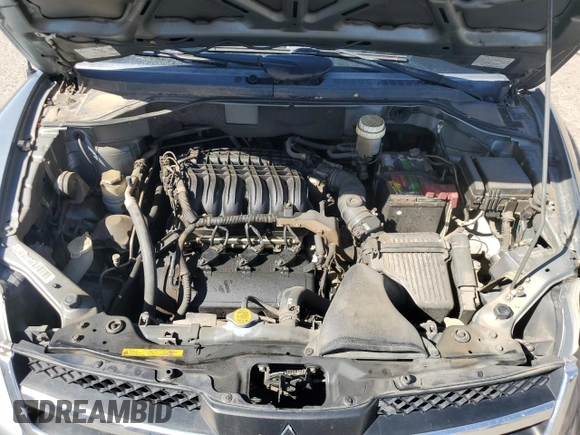 2007 Mitsubishi Endeavor SE с VIN 4A4MM31S67E075976, выставлен на аукционе Copart как лот 54452315 с пробегом 177 674 миль миль и Списание • Salvage title. История ставок и продаж доступна на DreamBid. Изображение 12.