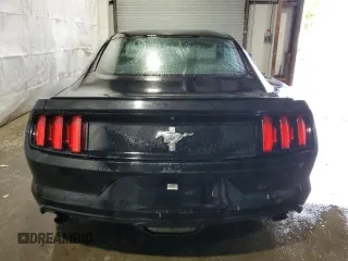 2016 Ford Mustang V6 with VIN 1FA6P8AM0G5230873, listed as a Copart auction lot 50809945 with 110,936 mi miles and Clean title. Bid and sale history available at DreamBid. Image 6.