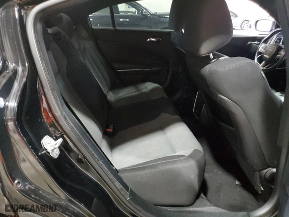 2016 Dodge Charger SXT with VIN 2C3CDXHG5GH323773, listed as a Copart auction lot 85446024 with 129,126 mi miles and Salvage Title. Bid and sale history available at carsss.com. Image 10.