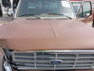 1986 Ford F-150 with VIN 1FTEX15N3GKB36066, listed as a IAAI auction lot 41217069 with 1 mi miles. Bid and sale history available at carsss.com. Image 9.
