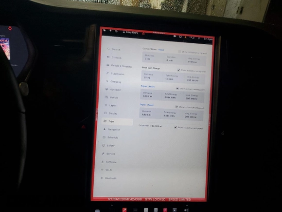 2021 Tesla Model S Long Range Plus z VIN 5YJSA1E20MF424386, wystawiony jako Copart lot #44233075 z przebiegiem 63 769 mil mil oraz Szkoda całkowita • Salvage title. Historia ofert i sprzedaży dostępna na DreamBid. Obrazek 9.