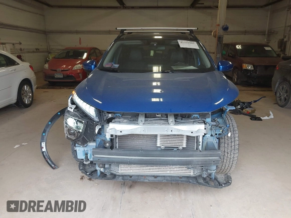 2022 Mitsubishi Eclipse Cross SE z VIN JA4ATWAAXNZ057521, wystawiony jako IAAI lot #41359901 z przebiegiem 60 227 mil mil oraz . Historia ofert i sprzedaży dostępna na DreamBid. Obrazek 12.