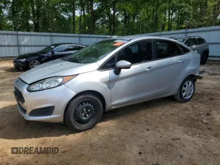 2014 Ford Fiesta S z VIN 3FADP4AJ7EM202212, wystawiony jako Copart lot #54120145 z przebiegiem Nie podano mil oraz Szkoda całkowita • Salvage title. Historia ofert i sprzedaży dostępna na DreamBid. Obrazek 1.