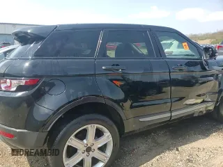 2012 Land Rover Range Rover Evoque Pure Plus с VIN SALVP2BG5CH680645, выставлен на аукционе Copart как лот 54703805 с пробегом 137 704 миль миль и Списание • Salvage title. История ставок и продаж доступна на DreamBid. Изображение 14.