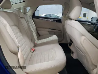 2016 Ford Fusion SE with VIN 3FA6P0H71GR255201, listed as a Copart auction lot 44546985 with 112,075 mi miles and Salvage Title. Bid and sale history available at DreamBid. Image 11.