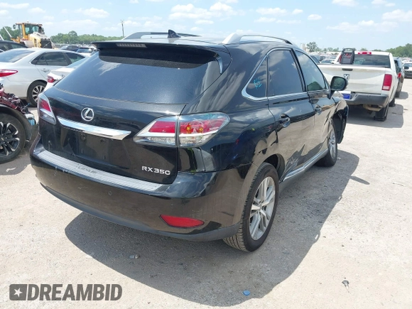 2015 Lexus RX 350 с VIN 2T2ZK1BA0FC159415, выставлен на аукционе IAAI как лот 42670669 с пробегом 107 203 миль миль и . История ставок и продаж доступна на DreamBid. Изображение 4.