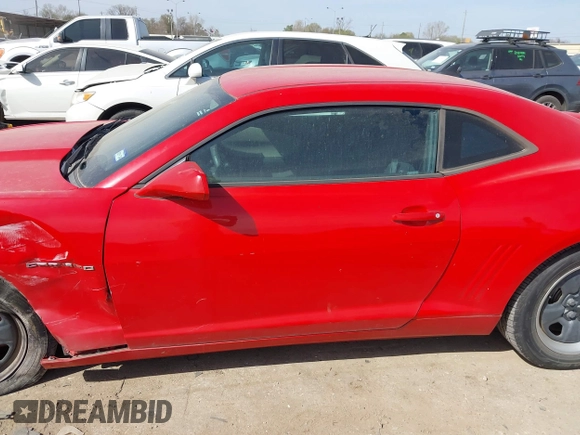 2012 Chevrolet Camaro 2LS с VIN 2G1FA1E30C9108279, выставлен на аукционе IAAI как лот 41774498 с пробегом 170 943 миль миль и . История ставок и продаж доступна на DreamBid. Изображение 14.