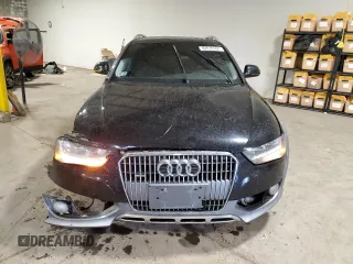 2013 Audi allroad Premium with VIN WA19FAFLXDA207292, listed as a Copart auction lot 83976504 with 104,040 mi miles and Salvage Title. Bid and sale history available at carsss.com. Image 5.