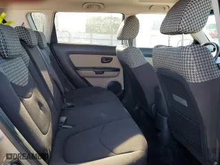 2010 Kia Soul + with VIN KNDJT2A25A7160259, listed as a Copart auction lot 45059305 with 177,496 mi miles and Salvage Title. Bid and sale history available at carsss.com. Image 12.