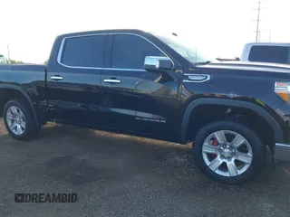 2022 GMC Sierra 1500 SLT z VIN 3GTU9DED2NG103532, wystawiony jako IAAI lot #39676317 z przebiegiem 85 450 mil mil oraz . Historia ofert i sprzedaży dostępna na DreamBid. Obrazek 13.