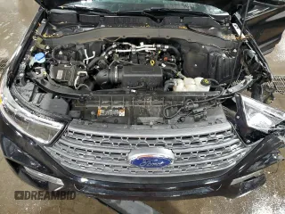 2022 Ford Explorer XLT с VIN 1FMSK8DH5NGA66247, выставлен на аукционе Copart как лот 57827435 с пробегом 82 617 миль миль и Списание • Salvage title. История ставок и продаж доступна на DreamBid. Изображение 12.