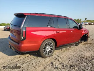 2021 Cadillac Escalade Sport Platinum with VIN 1GYS3GKL9MR439628, listed as a Copart auction lot 68654734 with 62,272 mi miles and Clean Title. Bid and sale history available at carsss.com. Image 3.