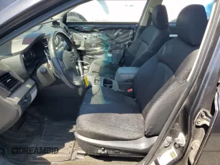 2012 Subaru Legacy Premium with VIN 4S3BMBC64C3010574, listed as a Copart auction lot 61754625 with 133,897 mi miles and Salvage title. Bid and sale history available at DreamBid. Image 7.