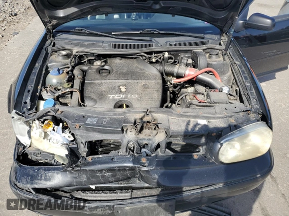 2001 Volkswagen Golf GLS с VIN 9BWGP61J014069680, выставлен на аукционе Copart как лот 52781165 с пробегом 217 745 миль миль и Списание • Salvage title. История ставок и продаж доступна на DreamBid. Изображение 11.