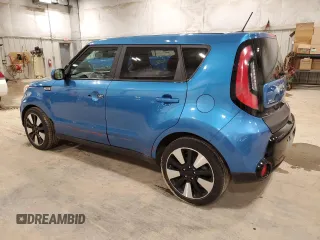 2016 Kia Soul + z VIN KNDJP3A53G7353040, wystawiony jako Copart lot #50405365 z przebiegiem 69 085 mil mil oraz Nie do naprawy • Non repairable. Historia ofert i sprzedaży dostępna na DreamBid. Obrazek 2.