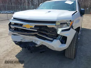 2025 Chevrolet Silverado 1500 with VIN 3GCUKJEL2SG115606, listed as a IAAI auction lot 41917657 with 10,413 mi miles and . Bid and sale history available at DreamBid. Image 6.