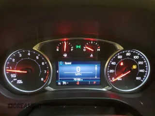 2020 GMC Acadia SLE with VIN 1GKKNKLSXLZ190137, listed as a Copart auction lot 47271874 with 75,192 mi miles and Salvage Title. Bid and sale history available at carsss.com. Image 9.