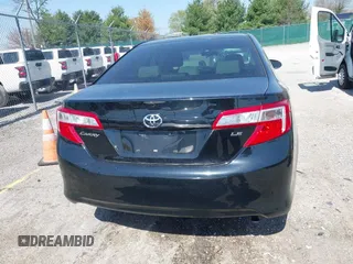 2012 Toyota Camry L with VIN 4T4BF1FK8CR271568, listed as a IAAI auction lot 42054303 with 200,186 mi miles. Bid and sale history available at carsss.com. Image 16.
