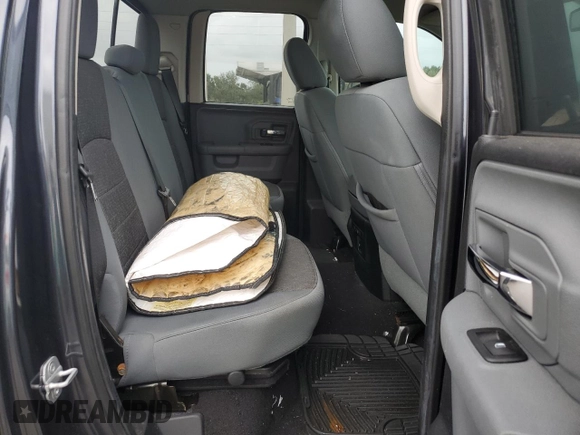 2014 Ram 1500 Big Horn z VIN 1C6RR7GG7ES163949, wystawiony jako Copart lot #74352044 z przebiegiem Nie podano mil oraz Szkoda całkowita • Salvage title. Historia ofert i sprzedaży dostępna na DreamBid. Obrazek 10.