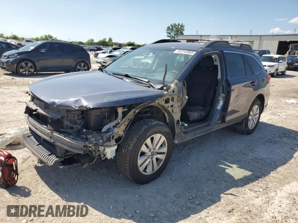2015 Subaru Outback Premium с VIN 4S4BSBFC1F3237048, выставлен на аукционе Copart как лот 61212865 с пробегом 177 572 миль миль и Списание • Salvage title. История ставок и продаж доступна на DreamBid. Изображение 1.
