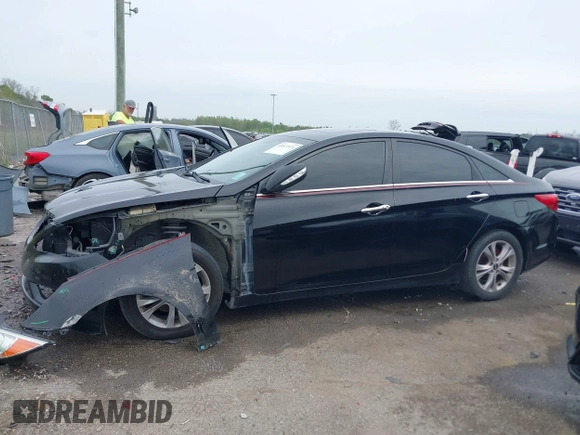 2011 Hyundai Sonata Limited with VIN 5NPEC4AC5BH242138, listed as a IAAI auction lot 41822876 with 206,592 mi miles and . Bid and sale history available at DreamBid. Image 14.