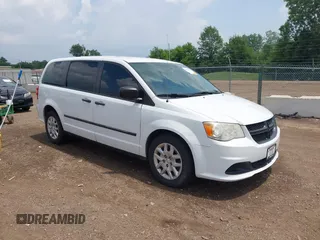 2014 Ram Cargo Van Tradesman with VIN 2C4RRGAGXER459213, listed as a IAAI auction lot 42590594 with 174,217 mi miles and . Bid and sale history available at DreamBid. Image 1.