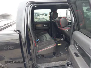 2014 Ford F-150 XL with VIN 1FTFW1ET5EFA97864, listed as a IAAI auction lot 41359634 with 188,072 mi miles and . Bid and sale history available at DreamBid. Image 8.