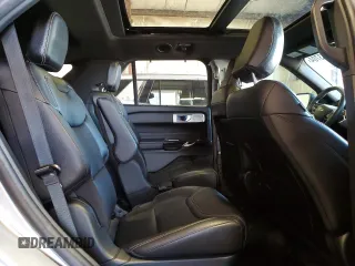 2021 Ford Explorer ST z VIN 1FM5K8GC0MGB24311, wystawiony jako Copart lot #48573704 z przebiegiem 36 213 mil mil oraz Szkoda całkowita • Salvage title. Historia ofert i sprzedaży dostępna na DreamBid. Obrazek 11.