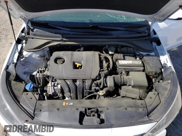 2020 Hyundai Elantra SEL z VIN 5NPD84LF0LH539680, wystawiony jako Copart lot #53075195 z przebiegiem 110 548 mil mil oraz Szkoda całkowita • Salvage title. Historia ofert i sprzedaży dostępna na DreamBid. Obrazek 12.