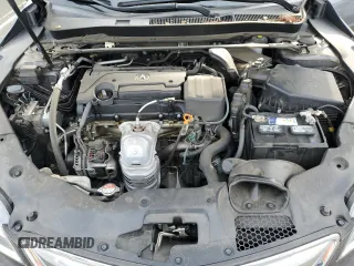 2017 Acura TLX w/Technology Pkg with VIN 19UUB1F52HA009116, listed as a Copart auction lot 47308735 with 99,887 mi miles and Salvage Title. Bid and sale history available at carsss.com. Image 11.