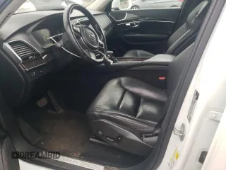 2017 Volvo XC90 Momentum с VIN YV4A22PK8H1132847, выставлен на аукционе Copart как лот 58772575 с пробегом 98 033 миль миль и Чистый • Clean title. История ставок и продаж доступна на DreamBid. Изображение 7.